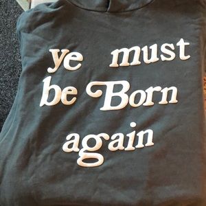 Yeezy Sweatshirt Medium